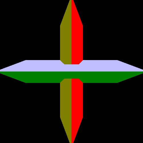 Depth Clamp With Overlap